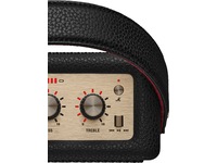 Marshall Stockwell III Black & Brass Trådløs / Bluetooth-høyttaler