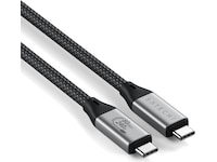Satechi USB4 Pro V2-kabel 1,2 m (sort) USB-kabler