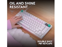 Logitech G316 X 75-spilltastatur Gamingtastatur