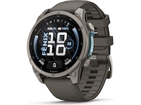 Garmin Fenix 9 AMOLED 47mm GPS Smartklokker