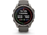 Garmin Fenix 9 AMOLED 47mm GPS Smartklokker