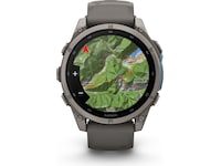 Garmin Fenix 9 AMOLED 47mm GPS Smartklokker