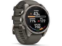 Garmin Fenix 9 AMOLED 47mm GPS Smartklokker
