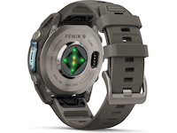 Garmin Fenix 9 AMOLED 47mm GPS Smartklokker