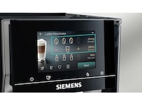 Siemens Helautomatisk kaffemaskin EQ700 iAroma Inox silver metallic Espressomaskiner