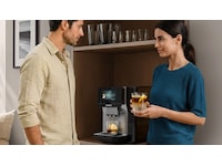 Siemens Helautomatisk kaffemaskin EQ700 iAroma Inox silver metallic Espressomaskiner