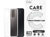 PanzerGlass CARE Galaxy A18 / A17 / A17 5G Urban Combat Deksel (Gjennomsiktig) Deksel til mobiltelefon
