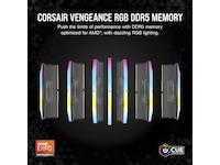 Corsair Vengeance RGB 6000Mhz DDR5 32GB Minnebrikker