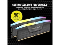 Corsair Vengeance RGB 6000Mhz DDR5 32GB Minnebrikker