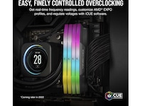 Corsair Vengeance RGB 6000Mhz DDR5 32GB Minnebrikker