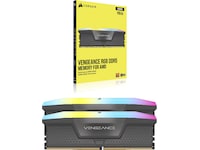 Corsair Vengeance RGB 6000Mhz DDR5 32GB Minnebrikker