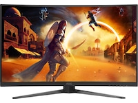 AOC 32" curved gamingskjerm C32G4Z Skjermer