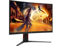AOC 32" curved gamingskjerm C32G4Z Skjermer
