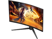 AOC 32" curved gamingskjerm C32G4Z Skjermer