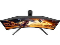AOC 32" curved gamingskjerm C32G4Z Skjermer