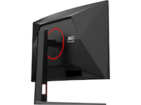 AOC 32" curved gamingskjerm C32G4Z Skjermer