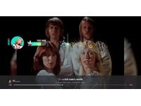 Let's Sing Abba 2027 2 Mic Bundle Spill til Playstation 5