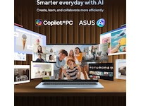 ASUS Vivobook S14 K5408QA-TM237W 14" WUXGA PC - Bærbar / laptop