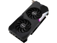 ASUS Radeon RX 6700 XT DUAL -B-Grade Demo skjermkort