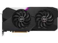 ASUS Radeon RX 6700 XT DUAL -B-Grade Demo skjermkort
