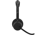 Jabra Evolve3 45, Link 390a, MS, Stand Hodesett, trådløse