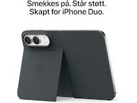 iPhone Duo 512GB (night sky) Mobiltelefoner