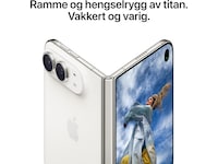 iPhone Duo 2TB (star white) Mobiltelefoner
