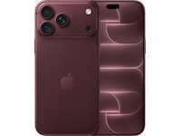 iPhone 18 Pro Max 256GB (burgundy) Mobiltelefoner