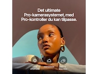 iPhone 18 Pro Max 256GB (burgundy) Mobiltelefoner