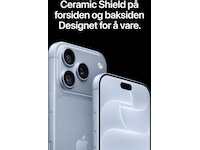 iPhone 18 Pro Max 256GB (burgundy) Mobiltelefoner