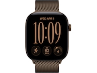 Apple Watch Series 12 GPS + LTE 46mm Aluminium (dark bronze) Smartklokker