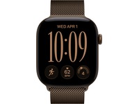Apple Watch Series 12 GPS 46mm Aluminium (dark bronze) Smartklokker