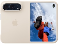 Apple iPhone Duo Case (sand) Deksel til mobiltelefon