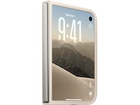 Apple iPhone Duo Case (sand) Deksel til mobiltelefon