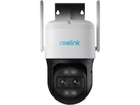 Reolink TrackMix WiFi Overvåkningskamera 4-pakke Overvåkningskameraer