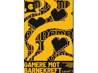 Gamere Mot Barnekreft T-skjorte & Hettegenser 3XL Merchandise