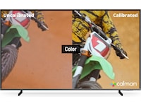 Bildekalibrering av TV TV-ramme & tilbehør