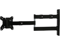 B-Tech BT7513 Veggarm opp til 23" Veggfeste & TV-stativ