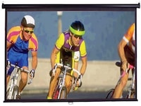 Elite Screens 100" Manuelt lerret Projektorlerret