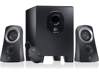 Logitech Z313 PC Høyttalere 2.1 Høyttalere