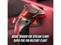 Thrustmaster Flight Stick X Joystick