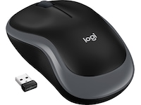Logitech M185 Trådløs Mus Swift Grey Mus