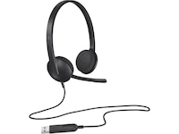 Logitech H340 PC Headset Headset