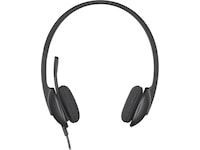 Logitech H340 PC Headset Headset