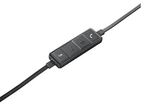 Logitech H650e Stereo PC Headset Headset