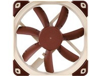 Noctua NF-S12A ULN 120mm Vifte Vifter