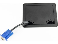 Kenson Kabelstøtte Micro (sort) Diverse kontor