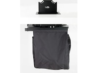Kenson Kabelstøtte Micro (sort) Diverse kontor