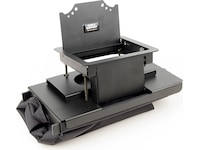 Kenson Kabelstøtte Micro (sort) Diverse kontor
