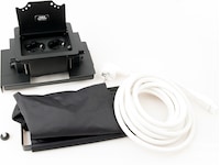 Kenson Kabelstøtte Micro (sort) Diverse kontor